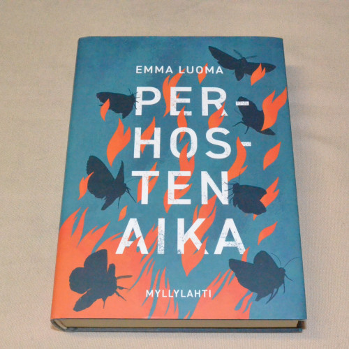 Emma Luoma Perhosten aika